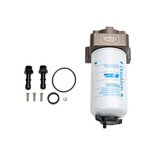 Load image into Gallery viewer, Wehrli 2020+ L5P Duramax Short Bed Fuel Filter Housing Kit