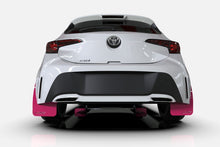Load image into Gallery viewer, Rally Armor 08-11 Subaru Impreza &amp; 08-10 WRX (Hatch/Sedan) Pink Mud Flap BCE Logo