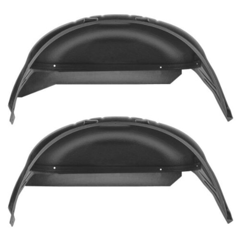 Husky Liners 21-23 Ford F-150 Rear Wheel Well Guards - Black
