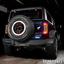 Load image into Gallery viewer, Oracle Lighting 21-22 Ford Bronco Flush Style LED Taillights