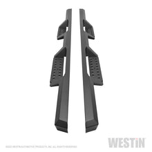 Load image into Gallery viewer, Westin 2020 Jeep Gladiator HDX Drop Nerf Step Bars - Textured Black