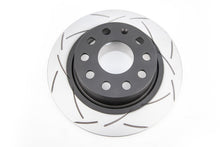 Load image into Gallery viewer, DBA 10-14 VW Golf GTI (Mk6) Street T2 Slotted Rear Brake Rotor