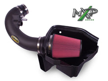 Load image into Gallery viewer, Airaid 11-14 Ford Mustang GT 5.0L MXP Intake System w/ Tube (Oiled / Red Media)