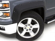 Load image into Gallery viewer, Lund 04-08 Ford F-150 (No Stepside) RX-Rivet Style Smooth Elite Series Fender Flares - Black (4 Pc.)