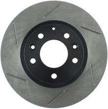 Load image into Gallery viewer, StopTech Mazda Miata NC Slotted Right Front Sport Brake Rotor