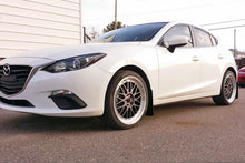 Load image into Gallery viewer, Rally Armor 14-18 Mazda 3/Speed3 Red UR Mud Flap w/ White Logo