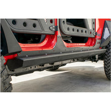Load image into Gallery viewer, DV8 Offroad 2007-2018 Jeep Wrangler JK (2-door) Frame Mounted Sliders