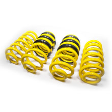 Load image into Gallery viewer, AST Suspension 18-21 Jeep Cherokee Trackhawk Lowering Springs - 1.1 inch front / 1.75 inch rear drop