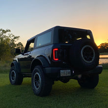 Load image into Gallery viewer, Oracle Lighting 21-22 Ford Bronco Flush Style LED Taillights