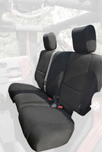 Load image into Gallery viewer, Rugged Ridge Seat Cover Kit Black 11-18 Jeep Wrangler JK 2dr