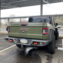 Load image into Gallery viewer, Oracle Rear Bumper LED Reverse Lights for Jeep Gladiator JT w/ Plug &amp; Play Harness - 6000K