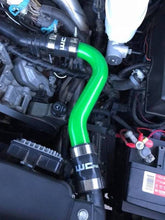 Load image into Gallery viewer, Wehrli 06-10 Chevrolet 6.6L LBZ/LMM Duramax Upper Coolant Pipe - Gloss Black