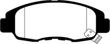 Load image into Gallery viewer, EBC 05-07 Ford F250 (inc Super Duty) 5.4 (2WD) Greenstuff Front Brake Pads