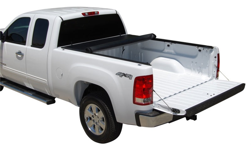 Tonno Pro 08-16 Ford F-250 Super Duty 6.8ft Fleetside Lo-Roll Tonneau Cover