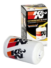 Load image into Gallery viewer, K&amp;N VW/Audi Performance Gold Oil Filter