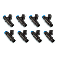 Load image into Gallery viewer, Injector Dynamics ID1050X Injectors 14mm (Black) Adaptor Bottom (Set of 8)