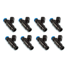 Load image into Gallery viewer, Injector Dynamics 1700x Dodge 300C SRT-8 6.4L 14mm (Black) BOTTOM Adaptor - Set of 8