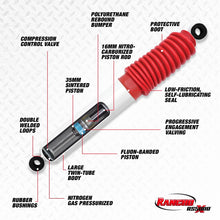 Load image into Gallery viewer, Rancho 00-05 Ford Excursion Rear RS5000X Shock