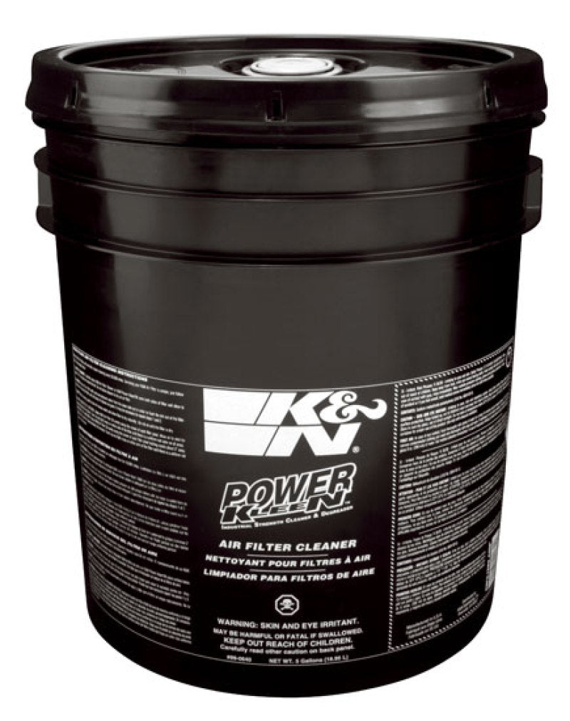 K&N 5 Gallon Bulk Cleaner/Degreaser