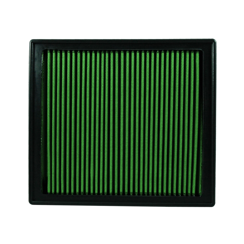 Green Filter 11-18 Ram 2500 6.7L L6 Diesel Panel Filter