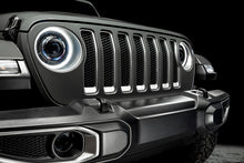 Load image into Gallery viewer, Oracle Oculus Bi-LED Projector Headlights for Jeep JL/Gladiator JT - Satin Silver - 5500K