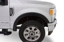 Load image into Gallery viewer, Bushwacker 17-18 Ford F-250 Super Duty OE Style Flares 2pc - Black