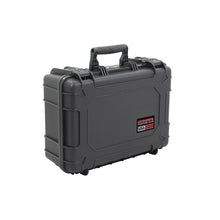 Load image into Gallery viewer, Go Rhino XVenture Gear Hard Case - Medium 18in. / Lockable / IP67 / Automatic Air Valve - Tex. Black