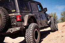Load image into Gallery viewer, DV8 Offroad 2018+ Jeep Wrangler JL Front Inner Fenders - Raw
