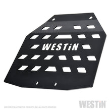 Load image into Gallery viewer, Westin/Snyper 18-21 Jeep Wrangler JL Transfer Case Skid Plate - Textured Black