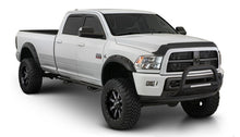 Load image into Gallery viewer, Bushwacker 10-18 Ram 2500 Max Pocket Style Flares 2pc 76.3/98.3in Bed - Black