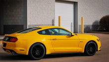 Load image into Gallery viewer, Corsa 2015 Ford Mustang GT 5.0 3in Cat Back Exhaust, Polish Dual 4.5in Tip (Xtreme)