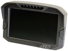 Load image into Gallery viewer, AEM CD-7 Logging GPS Enabled Race Dash Carbon Fiber Digital Display w/o VDM (CAN Input Only)