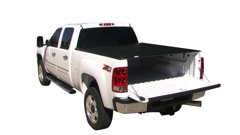 Tonno Pro 15-19 Ford F-150 6.5ft Styleside Hard Fold Tonneau Cover