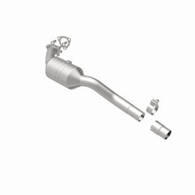 Load image into Gallery viewer, MagnaFlow 2002-2008 Porsche 911 Series Direct Fit Federal Driver Side Catalytic Converter