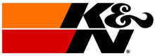 Load image into Gallery viewer, K&amp;N Custom Oval Race Filter L=7inch W=4inch H=3.25inch