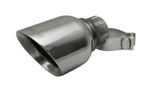 Load image into Gallery viewer, Corsa Single Universal 2.5in Inlet / 4.5in Outlet Polished Pro-Series Tip Kit