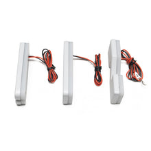 Load image into Gallery viewer, ORACLE Lighting Universal Illuminated LED Letter Badges - Matte White Surface Finish - R