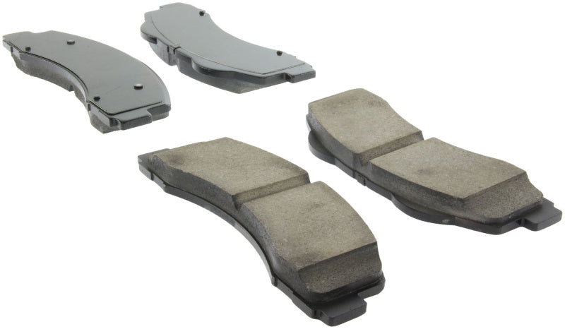 StopTech Performance 10-14 Ford F-150 Front Brake Pads