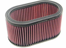 Load image into Gallery viewer, K&amp;N Oval Drop In Air Filter - 8.785in x 5.25in / 4.5in H