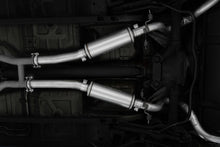 Load image into Gallery viewer, MBRP 99-04 Ford Mustang GT/Mach 1 2.5in Dual Split Rear AL Catback Exhaust w/ 3.5in Dual Wall Tips