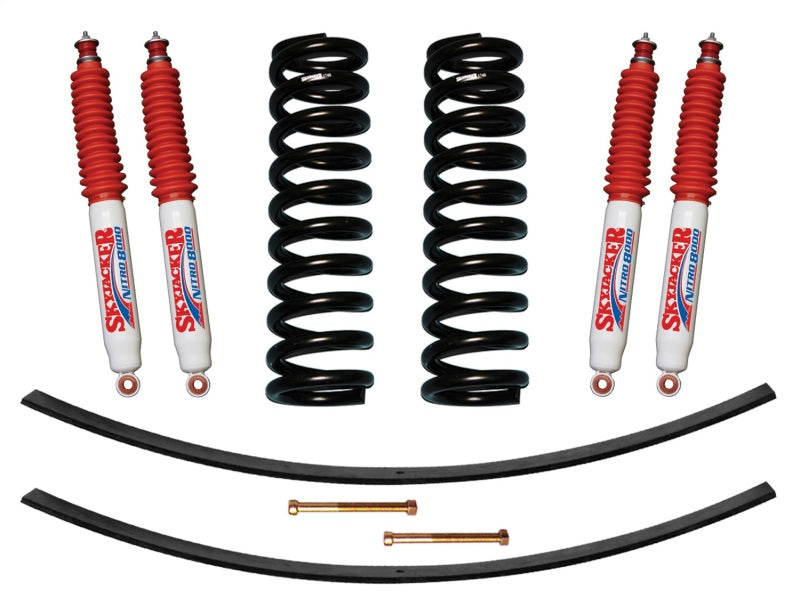 Skyjacker 3.5-4" KIT 73-79 F150 4X4