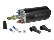 Load image into Gallery viewer, Grams Performance 355LPH UNIVERSAL FUEL PUMP KIT