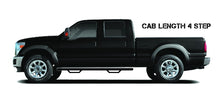 Load image into Gallery viewer, N-Fab Nerf Step 02-08 Dodge Ram 1500/2500/3500 Quad Cab 4 Door - Tex. Black - Cab Length - 3in