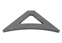 Load image into Gallery viewer, Fishbone Offroad Jeep Gusset Triangular Bare Steel
