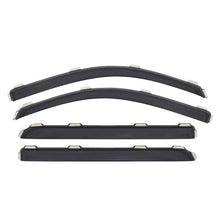 Load image into Gallery viewer, AVS 14-18 Mazda 3 Hatch Ventvisor In-Channel Front &amp; Rear Window Deflectors 4pc - Smoke