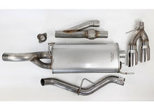Load image into Gallery viewer, ROUSH 2021+ Ford F-150 Active-Ready Cat-Back Exhaust