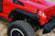 Load image into Gallery viewer, DV8 Offroad 07-18 Jeep Wrangler JK Front &amp; Rear Slim Fenders