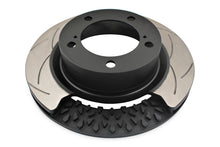 Load image into Gallery viewer, DBA 07-11 Honda Civic Type-R (FD2) Street T2 Slotted Rear Brake Rotor