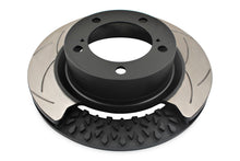 Load image into Gallery viewer, DBA 10-14 VW Golf GTI (Mk6) Street T2 Slotted Rear Brake Rotor