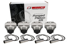 Load image into Gallery viewer, Wiseco 93-01 Honda Civic Si B16A 1.176 X 81.25MM Piston Kit